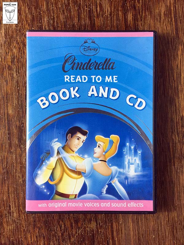 Disney Read To Me - Cinderella